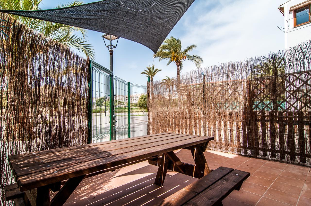 Seanema River Park Old Town Apartment Villajoyosa Exterior photo