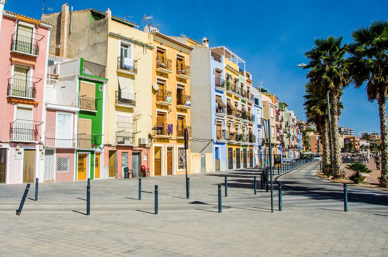 Seanema River Park Old Town Apartment Villajoyosa Exterior photo