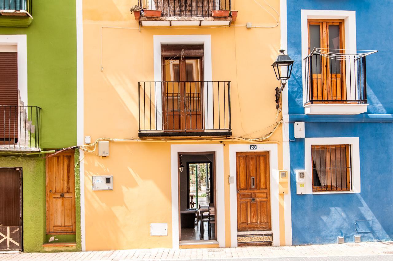 Seanema River Park Old Town Apartment Villajoyosa Exterior photo