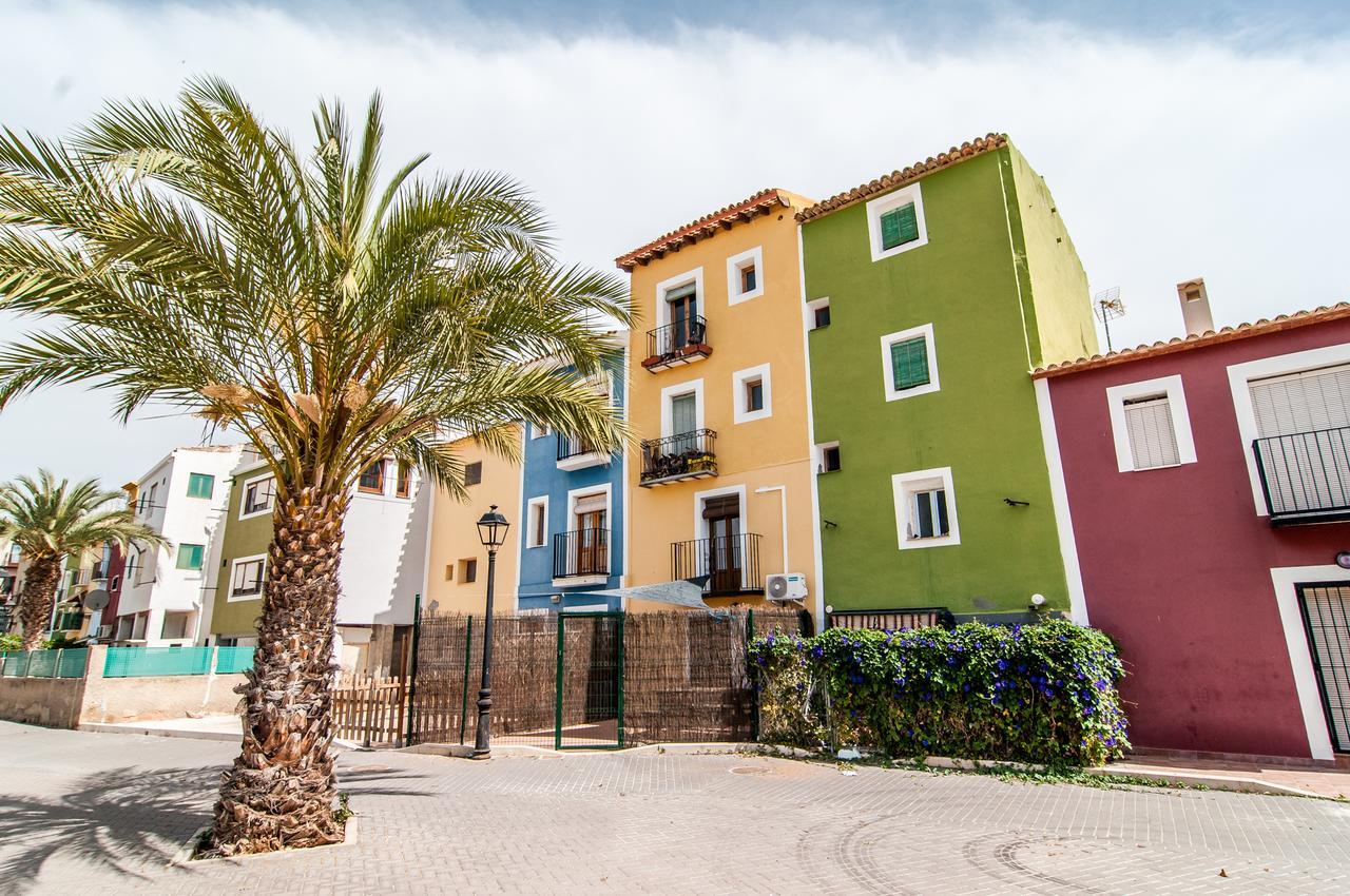 Seanema River Park Old Town Apartment Villajoyosa Exterior photo
