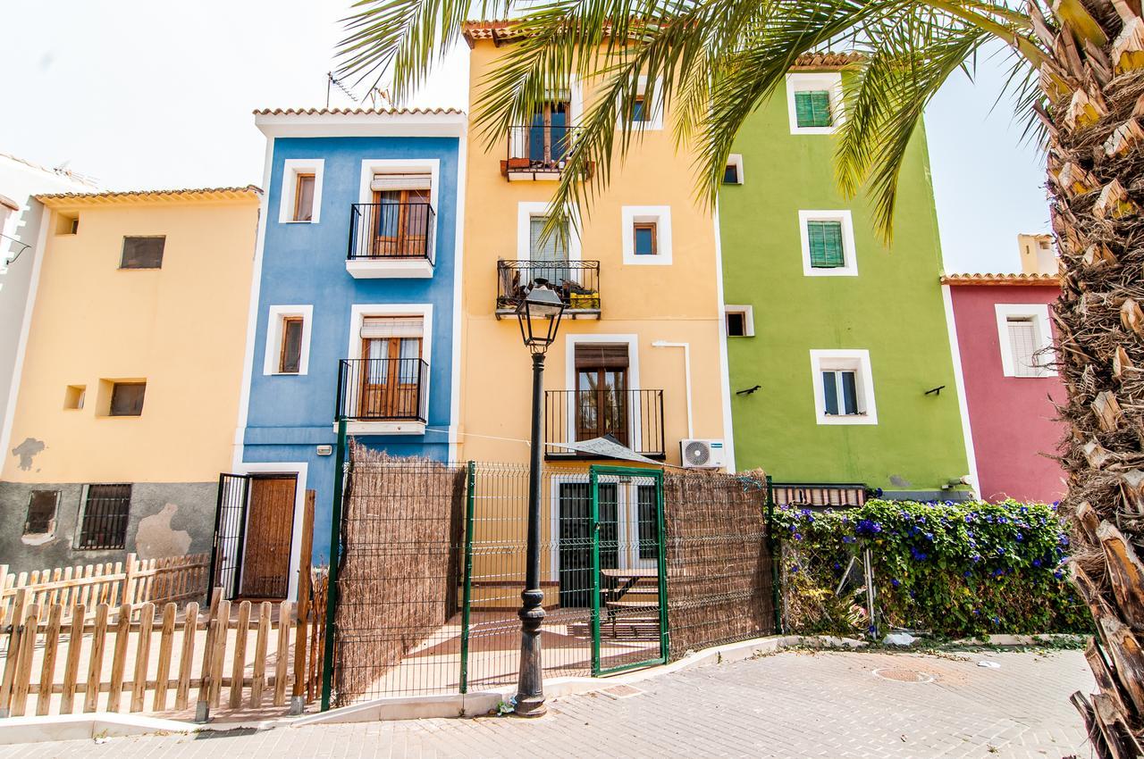 Seanema River Park Old Town Apartment Villajoyosa Exterior photo